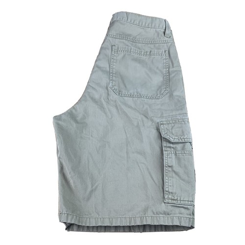 WRANGLER CARGO SHORTS MEN'S 32 Khaki 