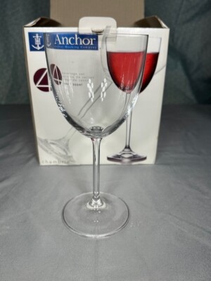 Anchor Hocking 12oz. Beverage Set, 4pc