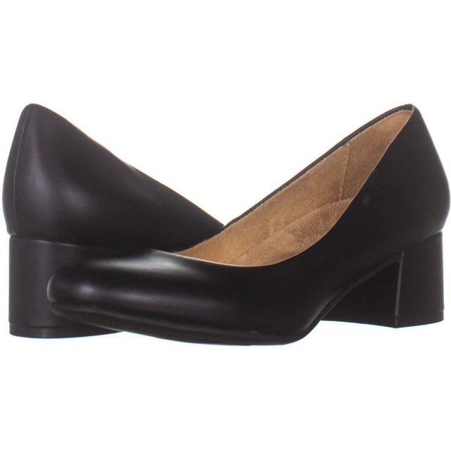 naturalizer donelle pumps black