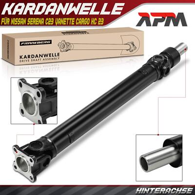 Kardanwelle Gelenkwelle Hinten 737mm für Nissan Serena C23 Vanette Cargo HC 23