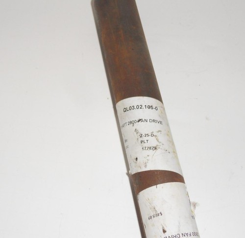 QL03.02.195-0 2800 Fan Driveshaft Transit Bus Coach - Picture 2 of 2