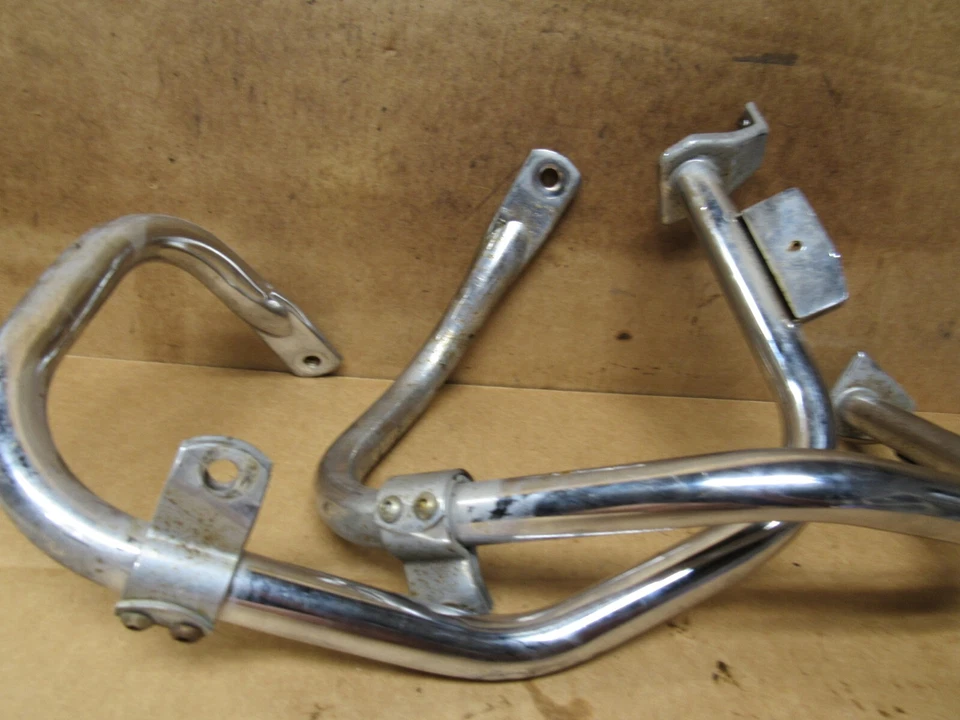 1983 Yamaha Venture Royal XVZ12TDK седельная сумка аварийные предохранители 26H-2841K-01-00 - Изображение 3 из 4