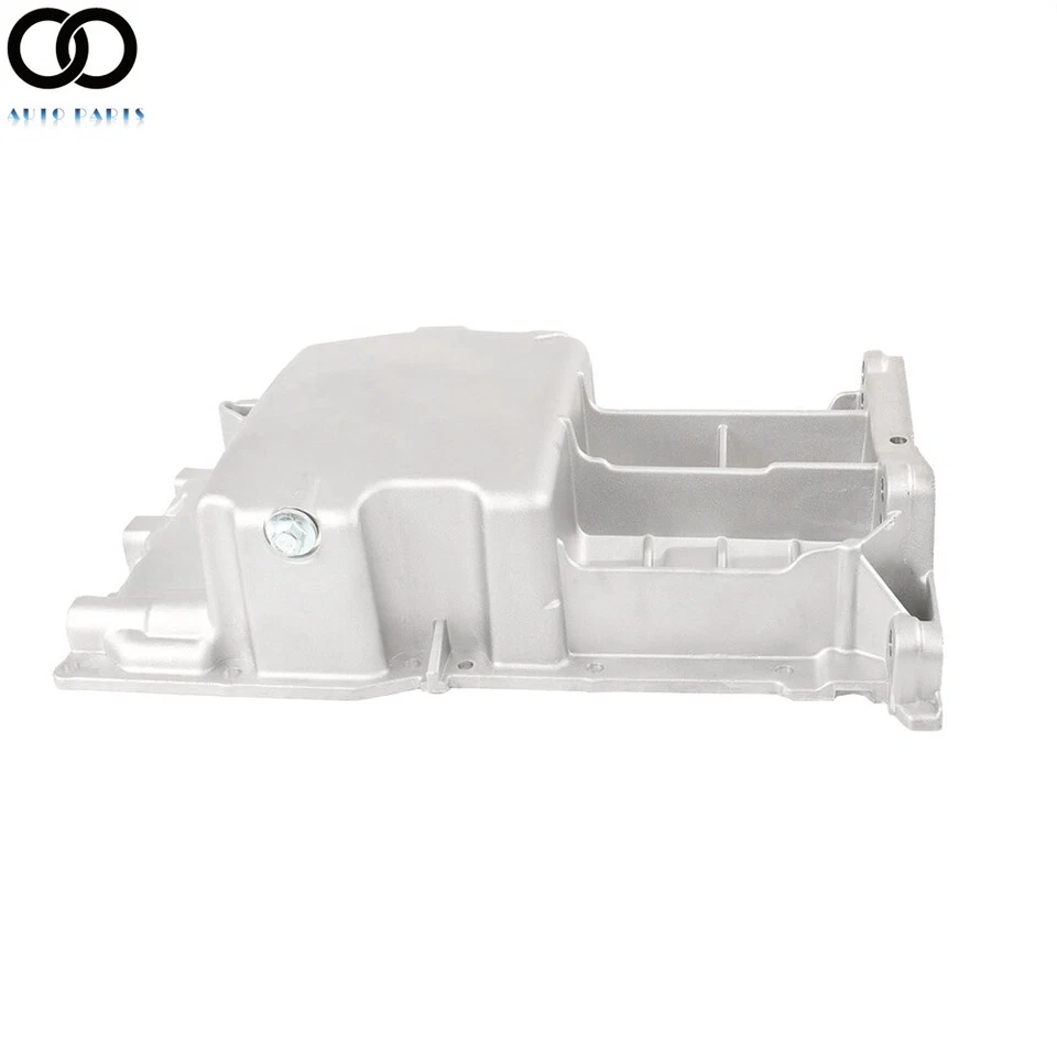 Para Buick Verano Regal Chevy Malibu Cobalt Equinox HHR Pontiac G5 Motor cárter de aceite Foto 3 de 4