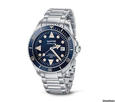 EBERHARD Mod. SCAFOGRAPH 300 MCMLIX