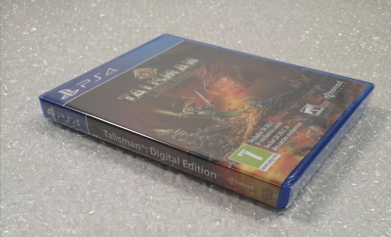 Talisman: Digital Edition Review - A Deep & Engaging Board Game