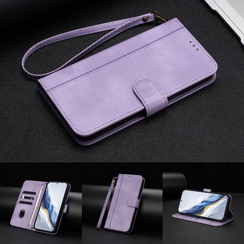 PU Leather Flip Wallet Case W/Wrist Strap For Google Pixel 9A/9Pro/9Pro XL/9/8/7 - Picture 23 of 61