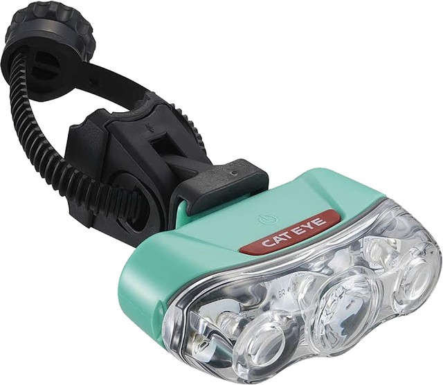 Cat Eye (CAT EYE) Bicycle tail light RAPID3 TLLD630 batterypowered NEW eBay