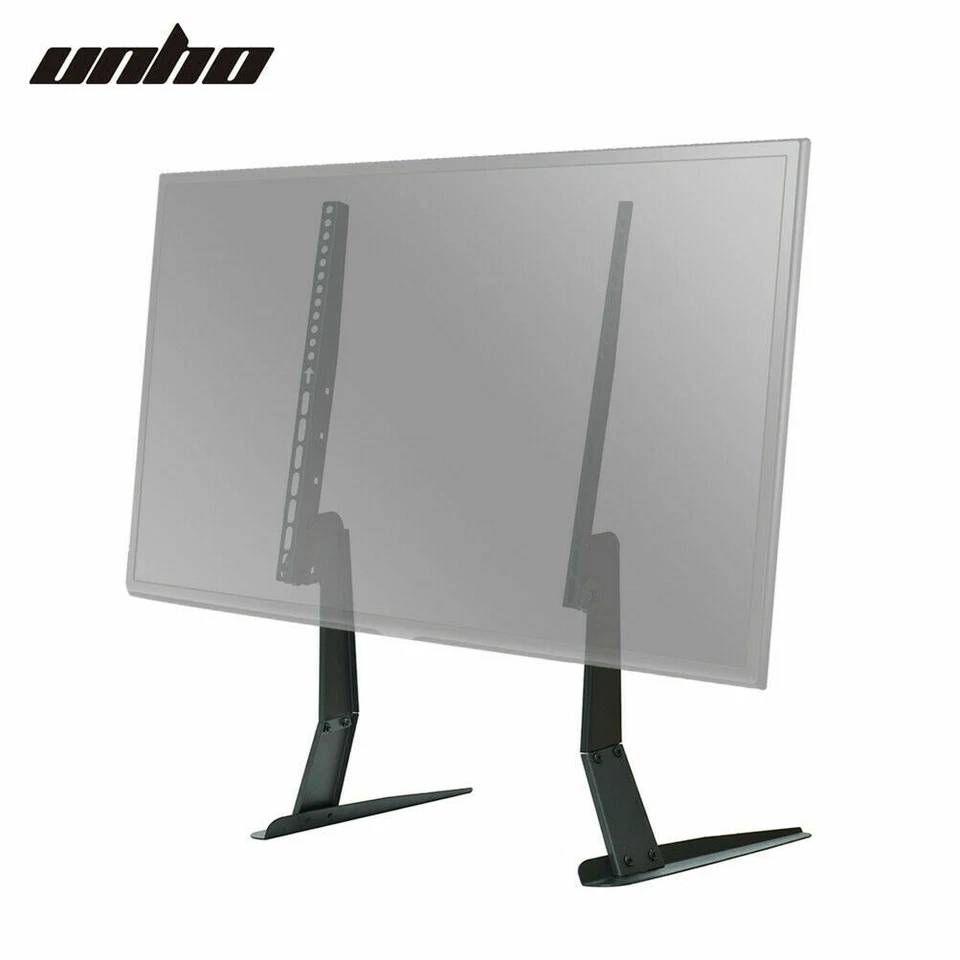 Thickend SPCC Steel Universal TV Stand Base Mount Holder for Samsung LG 27-55" - Image 2 of 4