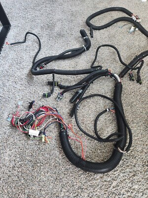 #ad Nilfisk CLARKE Wiring harness 56114063 Fits Clarke Focus II Rider Scrubbers $750.00