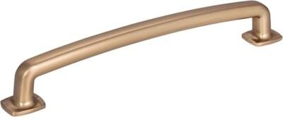 Jeffrey Alexander MO6373-160SBZ Belcastel One - 6-5/16'' (160 mm)