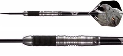 Bull's Eagle 2 85% Steeldarts 22/24/26 Gramm