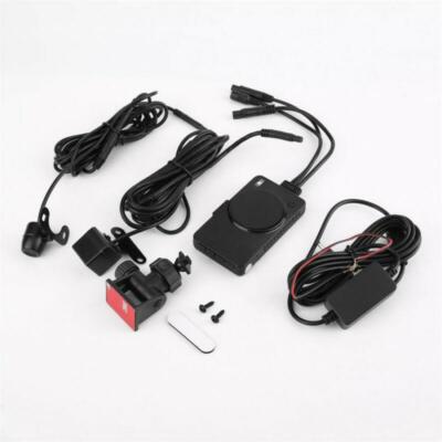 3 In 1 Multifunction Sport DV Dash Cam With Light Horn 4K Bike Helmet Action Camera HD Screen Motorcycle Bicycle Cycling Camera