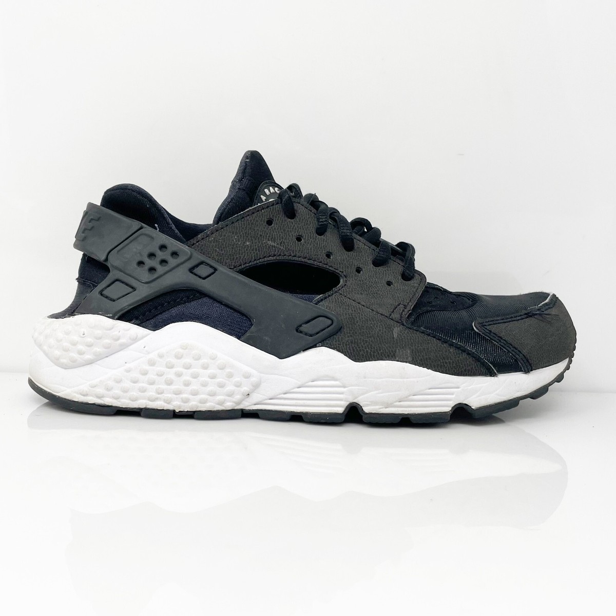 Athletic Shoes Air Huarache Light Womens Black Nike Womens Air