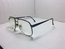 On Guard Eyeglasses FRAMES Aviator Gunmetal 56[]17 145