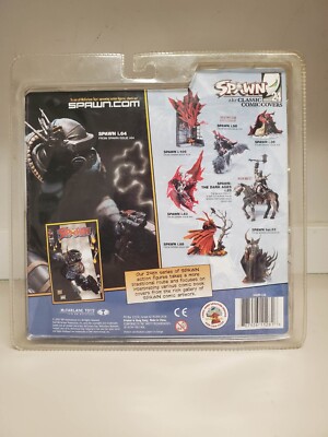 Spawn The Classic Comic Covers Series 24 Figure - SPAWN i.64