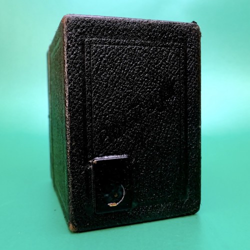 ZEISS IKON BOX-TENGOR CAMERA 6x6 Square Shooter! Worn Body Clean Optics Works! - Picture 9 of 9