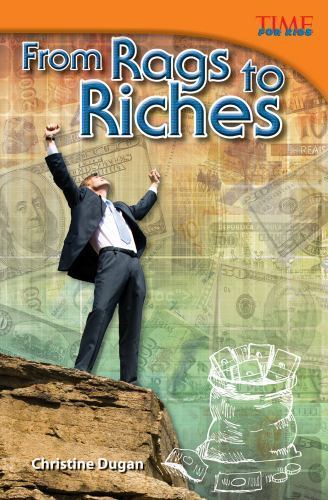 From Rags to Riches by Christine Dugan (2013, Trade Paperback)