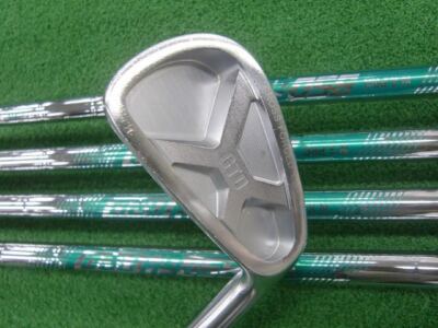 Golf Iron Set GTD CROSS FORGED CB N.S.PRO 950GH neo (R) 5pcs Golf Iron Set GTD CROSS FORGED CB N.S.PRO 950GH neo (R) 5pcs