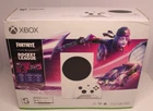 Xbox Series S Fortnite & Rocket League Console Midnight Drive Pack Dark Skully