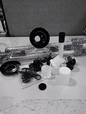 Gskyer Telescope 70mm Aperture 400mm AZ Mount Astronomical Refracting Telescope