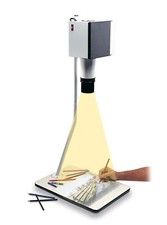 Kopykake 300XK projector with stand