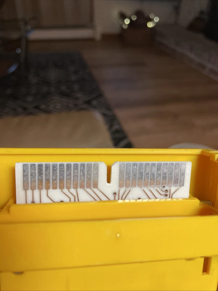 Fairchild Channel F Videocart #21 Bowling game cartridge - Image 3 of 3