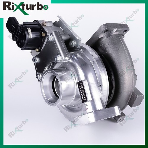 Turbo charger RHF55V 8981479061 for Isuzu NQR NPR NRR Truck with 4HK1 Engine - Picture 9 of 10