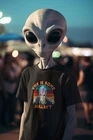Resident Alien This is Some Bullsh*t T Shirt
