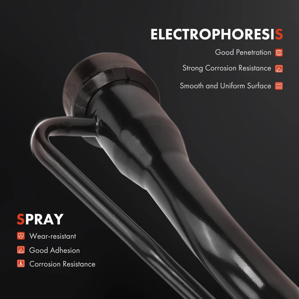 Pescoço de enchimento do tanque de combustível gasolina para Lexus ES300 Toyota Camry 1992 1993-1996 7720133010 - Imagem 3 de 4