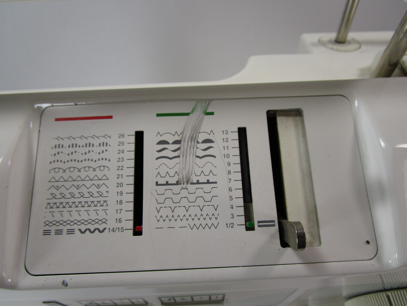 Used Bernina 1031 Sewing Machine eBay