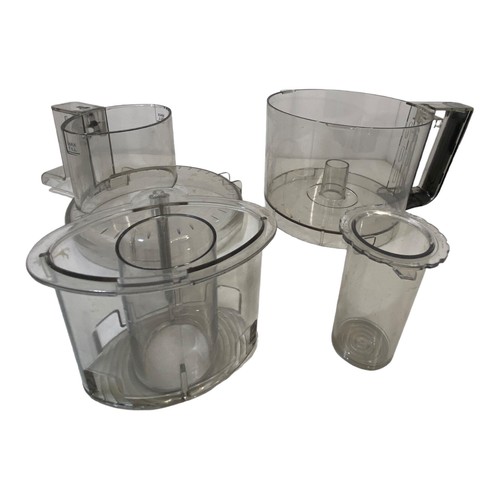 🐞 Cuisinart Prep 11 Food Processor Replacement PART BOWL LID PUSHER OR