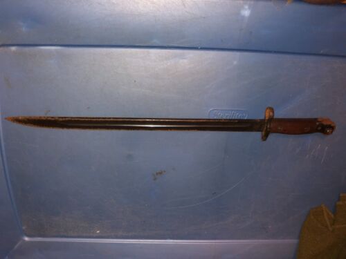 World War I British Royal Army 1907 Wilkinson ENFIELD Bayonet