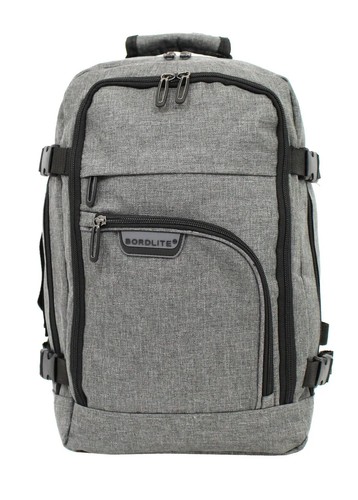 Rucksack Backpack 40x20x25 cm Untersitz Reise Kabinentasche für Easy Jet, Ryanair - Bild 12 von 31