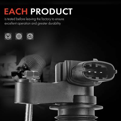 6 Ignition Coil & Spark Plug Kits For Cadillac CTS SRX Buick Allure - View #8