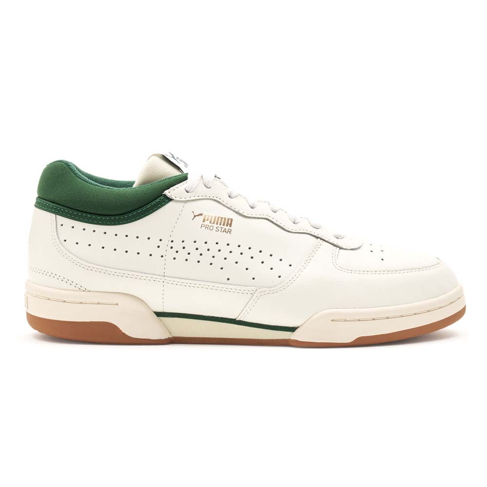PUMA Pro Star X Noah Lace-Up Mens Off-White Casual Sneakers 39423801