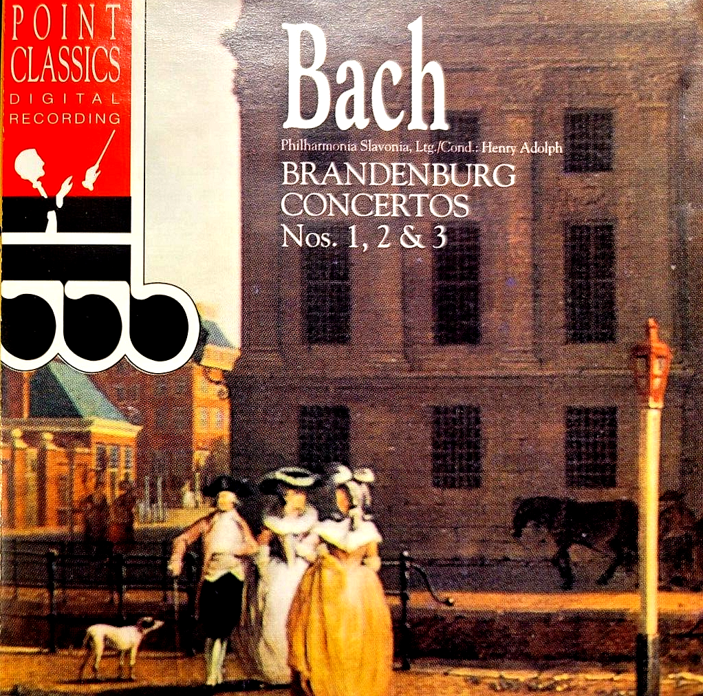 Bach - 