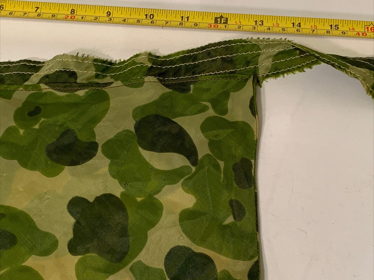 Vietnam War U.S. ARMY SPECIAL FORCES Bib Scarf Early