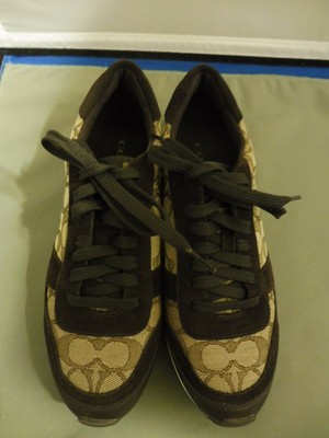 coach mason sneakers