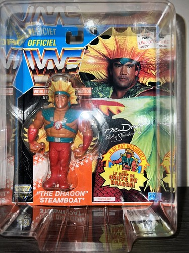 Ricky the Dragon Steamboat