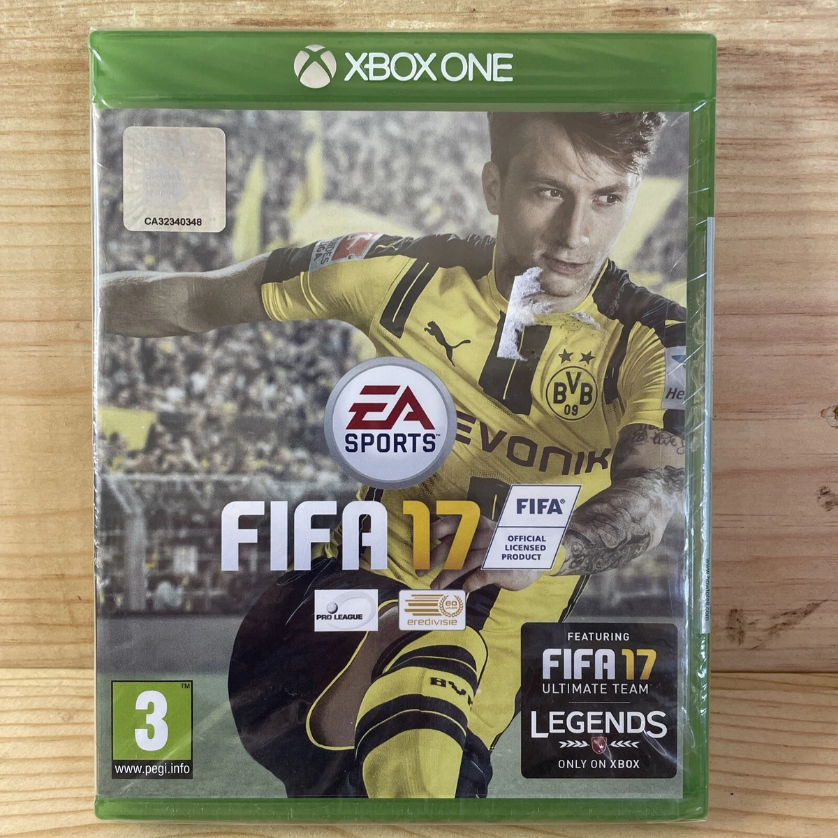 Xbox one sale s fifa 17