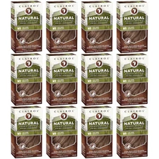 12-New Clairol Natural Instincts Semi-Permanent Hair Dye Kit for Men Light Brown