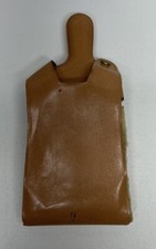 Vtg Kippy-Kit Shoe Shine Brush  Genuine Sheep Buffer, Circleville Ohio