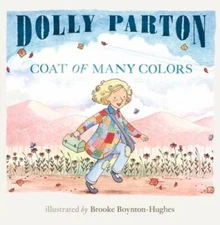 Coat of Many Colors - Hardcover By Parton, Dolly - GOOD