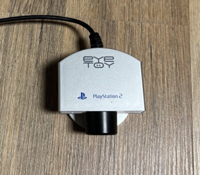 Original Sony Playstation PS2 EyeToy Camera / Kamera  ohne OVP