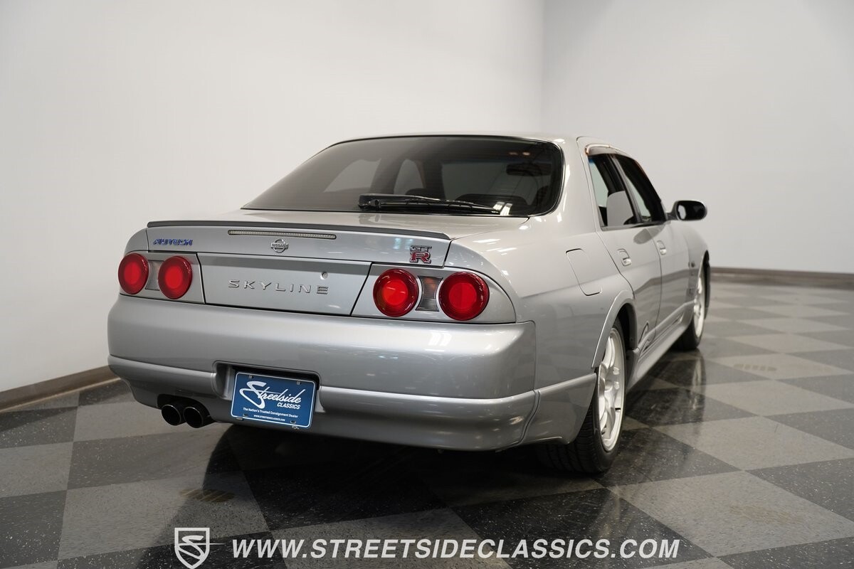 1998 Nissan Skyline GT-R Autech Version 40th Anniversary | eBay