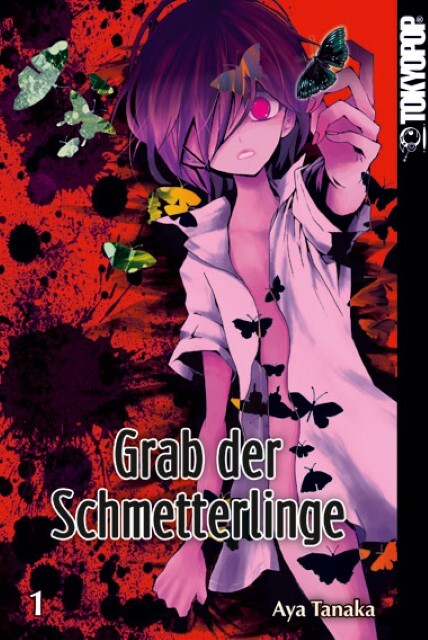 Thumbnail - Grab Der Schmetterlinge 01 Aya Tanaka