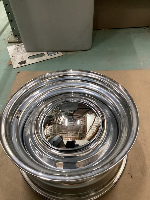 Cragar Series 313 Smoothie 7x15 Chrome Plated Rim for sale online | eBay