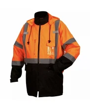 Work Gear - RP31 Waterproof Pyramex Class 3, Size 3X Large (New)