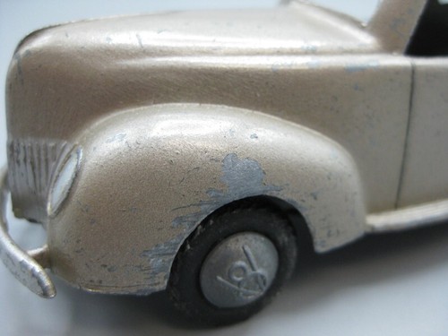 ********* B.P. 1:40 Ford V8 Coupé, Made in Denmark #c272 ********* - Foto 10 di 13