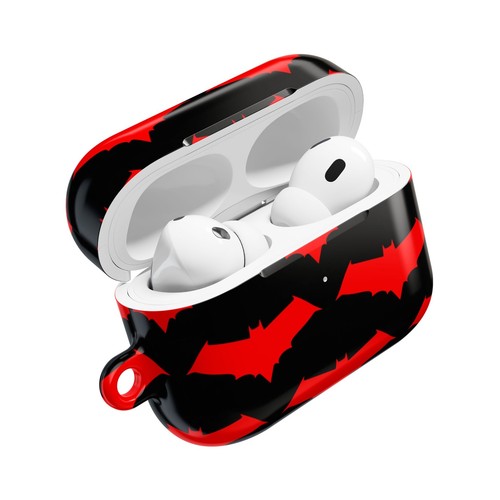 Batman AirPod Cases, Superhero Themed Protective Cover for Apple Airpods, Geeky - Picture 13 of 13